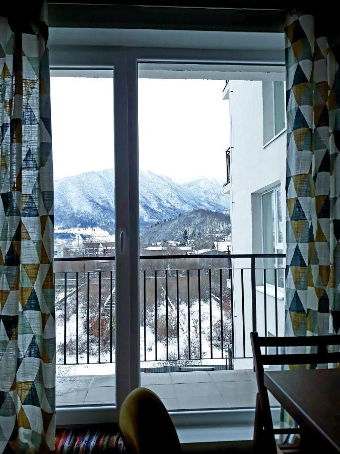 Panoramic Residence Zărneşti Exterior foto