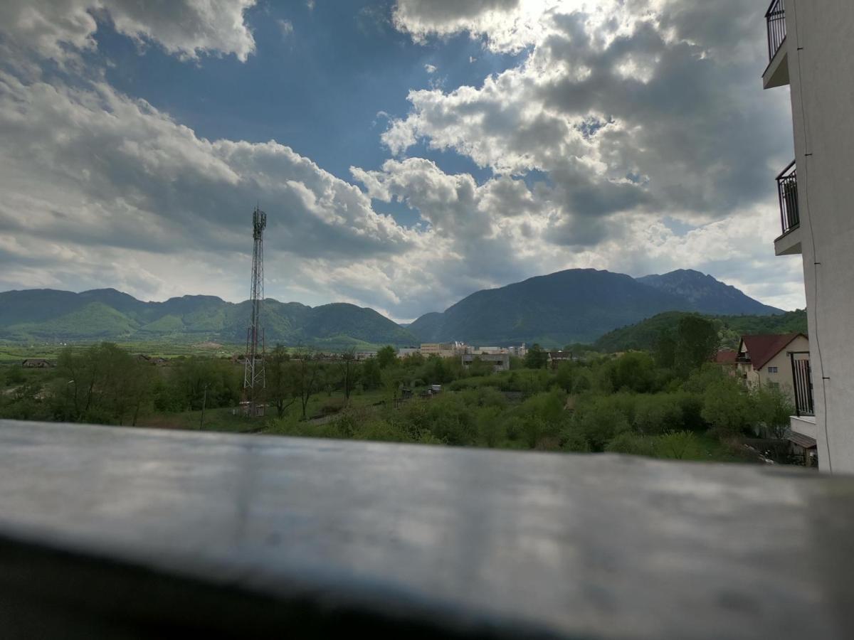 Panoramic Residence Zărneşti Exterior foto